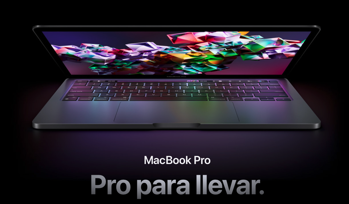 reservar y comprar MacBook Pro M2