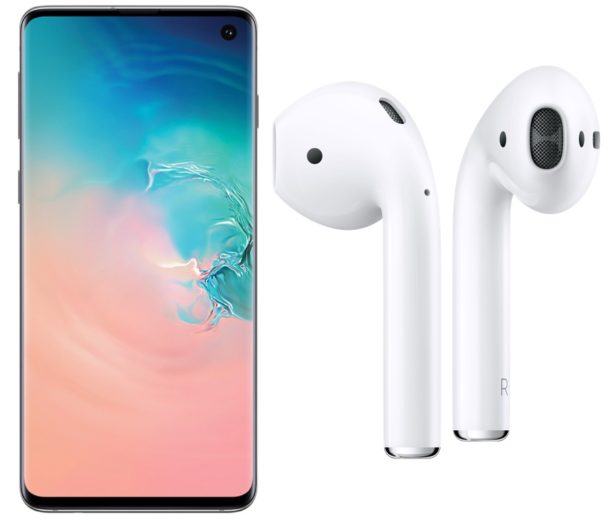 como conectar AirPods a movil Android
