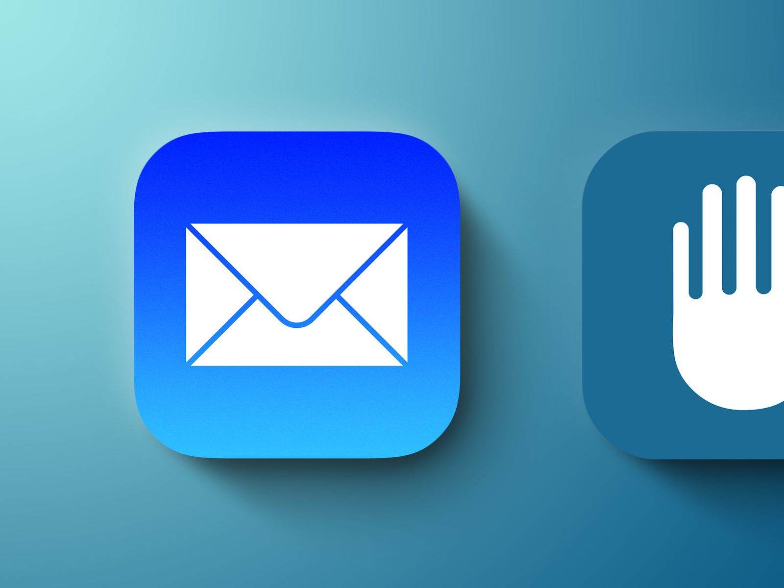 proteger actividad de Mail iPhone iPad y Mac