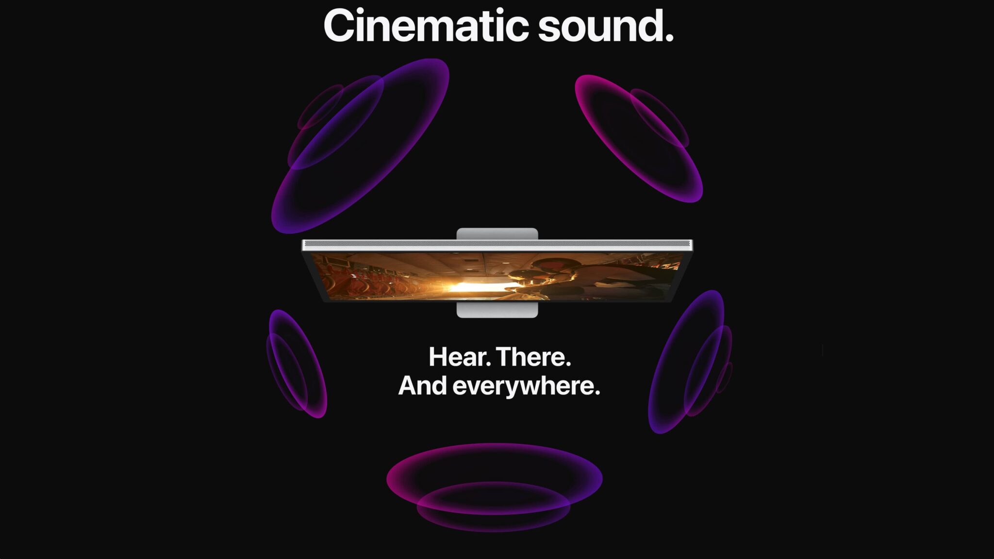 Apple Studio Display speaker system spatial audio banner 2048x1152 2