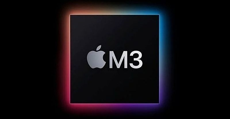 Apple M3 3 nanometros