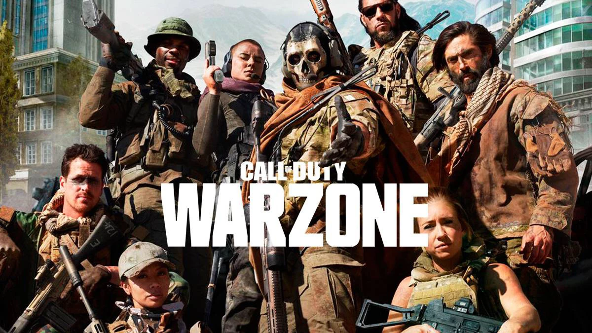 Call of Duty Warzone Video inGame