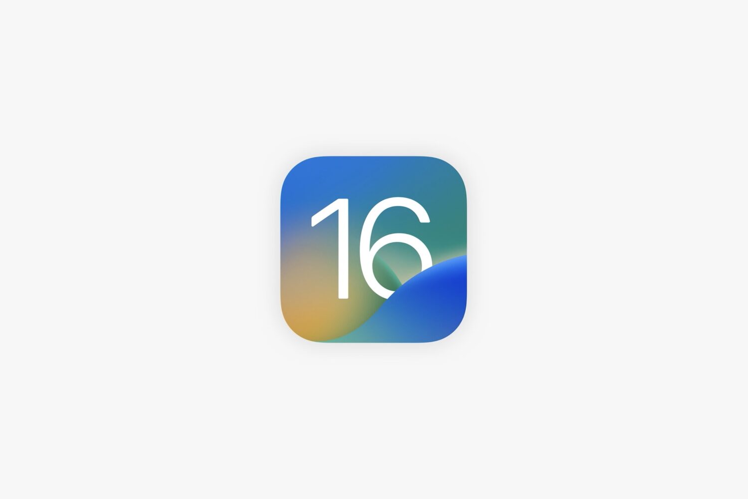 iOS 16 actualizacion