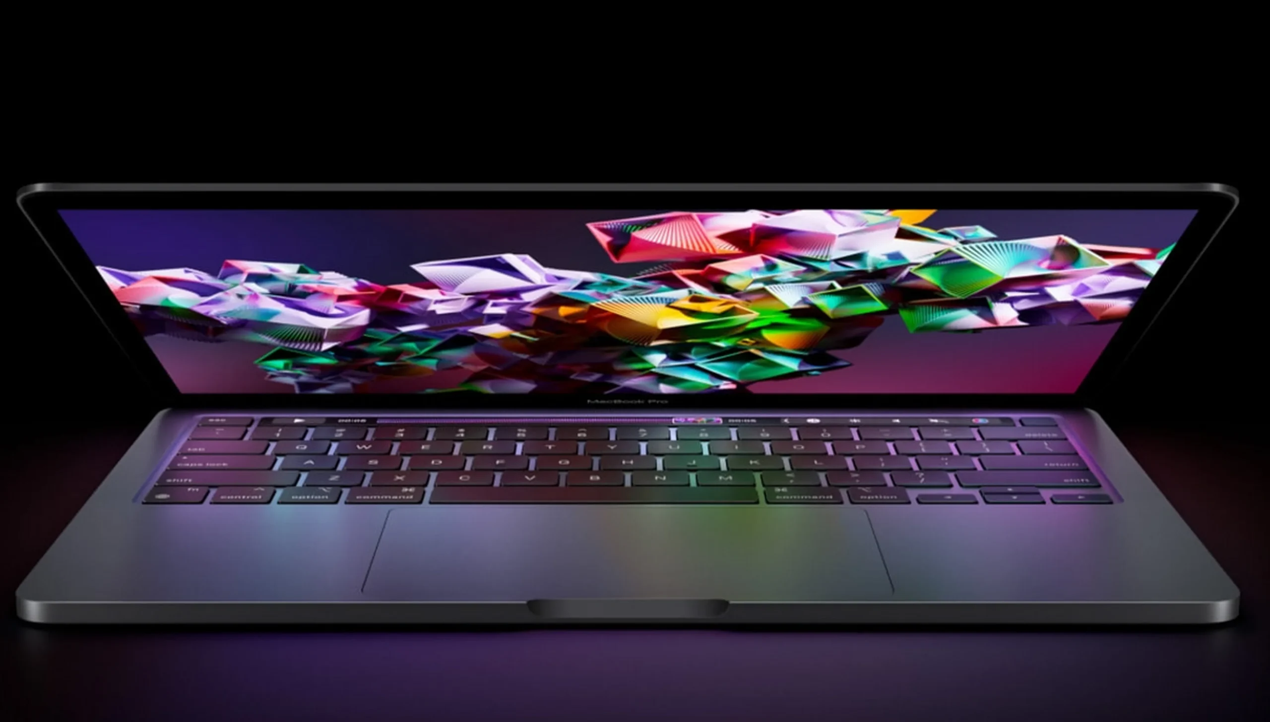 Apple está desarrollando MacBooks con pantalla táctil para 2025