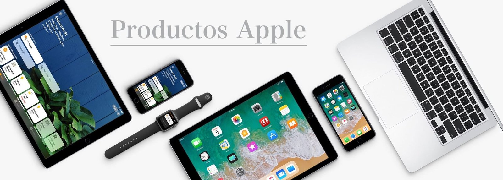 comprar productos Apple