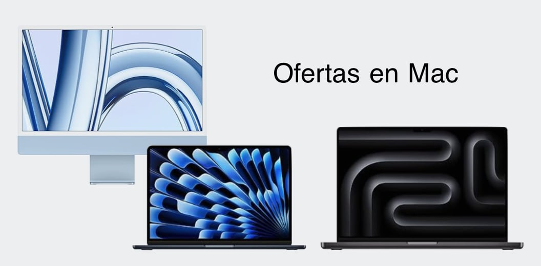 ofertas ordenadores Mac Apple